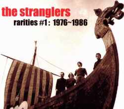 Stranglers ストラングラーズ/Rarities 1976-1986