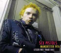 Sex Pistols セックス・ピストルズ/UK 1976