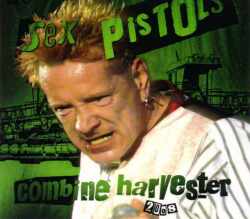 Sex Pistols セックス・ピストルズ/London,UK 2008