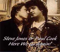 Steve Jones,Paul Cook,Sex Pistols スティーヴ・ジョーンズ/Rare Compilation