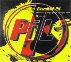 P.I.L. Public Image Limited/Tokyo,Japan 2013