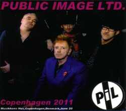 P.I.L. Public Image LTD. パブリック・イメージ・リミテッド/Denmark 2011
