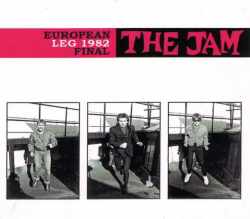Jam,The ザ・ジャム/France 1982