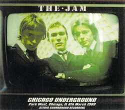 Jam,The ザ・ジャム/Illinois,USA 1980