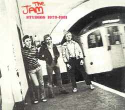 Jam,The ザ・ジャム/Studio demos, alternates and outtakes 1979-1981