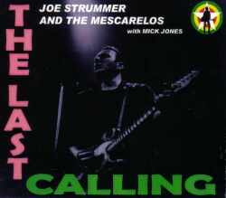 Joe Strummer,Mick Jones ジョー・ストラマー/London,UK 2002