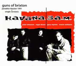 Havana 3a.m.,Paul simonon ポール・シムノン/USA 1991