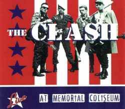 Clash クラッシュ/California,USA 1982