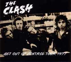 Clash クラッシュ/UK 1977