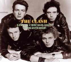 Clash クラッシュ/Illinois,USA 1979