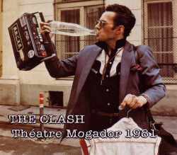 Clash クラッシュ/Paris,France 1981