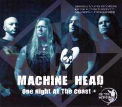 Machine Head マシーン・ヘッド/Tokyo,Japan 2008