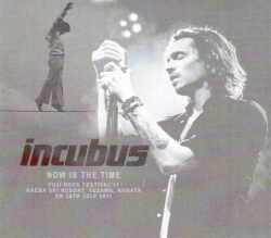 Incubus インキュバス/Niigata,Japan 2011