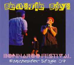 Beastie Boys ビースティ・ボーイズ/Tenessie,USA 2009