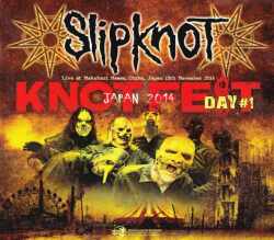 Slipknot スリップノット/Chiba,Japan 11.15.2014