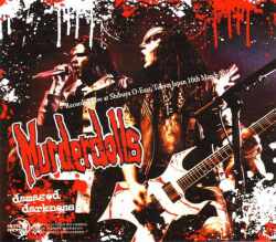 Murderdolls マーダードールズ/Tokyo,Japan 2011