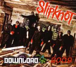 Slipknot スリップノット/Leicestershire,UK 2009