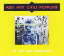 Red Hot Chili Peppers レッド・ホット・チリペッパーズ/By the Way Session