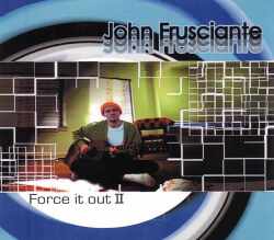 John Frusciante ジョン・フルシアンテ/New York,USA 2001