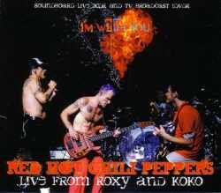 Red Hot Chili Peppers レッド・ホット・チリ・ペッパーズ/California,USA 2011