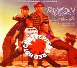 Red Hot Chili Peppers レッド・ホット・チリ・ペッパーズ/Germany 2011