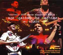 Rage Against The Machine/California,USA 2007