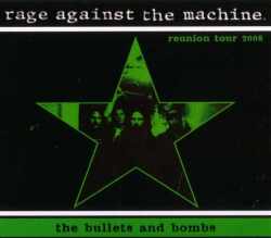 Rage Against the Machine レイジ・アゲインスト・ザ・マシーン/Chiba,Japan 2008