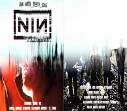 Nine inch Nails ナイン・インチ・ネイルズ/Chiba,Japan 2005