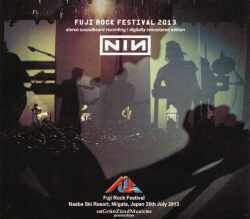 Nine inch Nails ナイン・インチ・ネイルズ/Niigata,Japan 2013