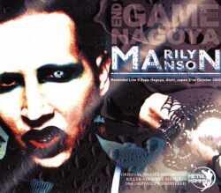 Marilyn Manson マリリン・マンソン/Aichi,Japan 2009