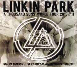 Linkin Park リンキン・パーク/Osaka.Japan 2011