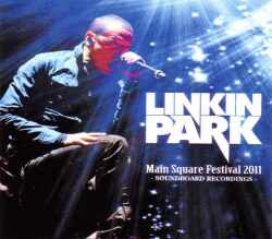 Linkin Park リンキン・パーク/France 2011