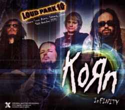 Korn コーン/Tokyon,Japan 2010