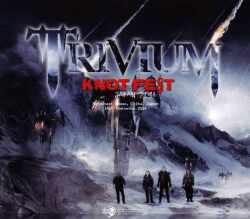 Trivium トリヴィアム/Chiba,Japan 2014