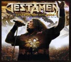 Testament テスタメント/Kanagawa,Japan 2009