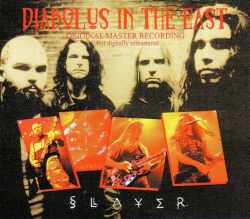 Slayer スレイヤー/Tokyo,Japan 1998