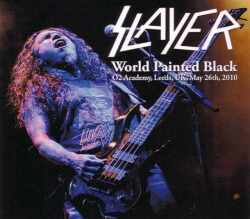 Slayer スレイヤー/UK 2010