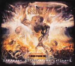 Kreator クリエイター/Saitama,Japan 2014 Another Version