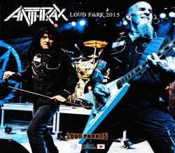 Anthrax アンスラックス/Saitama,Japan 2015 IEM Source