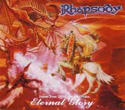Rhapsody ラプソディ/Osaka,Japan 2002