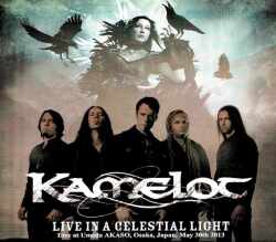 Kamelot キャメロット/Osaka,Japan 2013