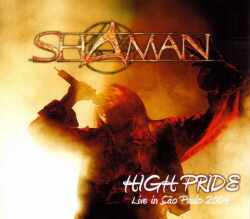 Shaman シャーマン/Brazil 2004