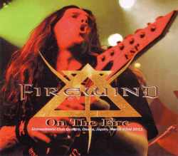 Firewind ファイアーウインド/Osaka,Japan 2011