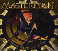 Masterplan マスタープラン/Live At Quattro,Osaka 2007