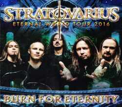 Stratovarius ストラトヴァリウス/Osaka,Japan 2016