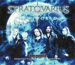 Stratovarius ストラトヴァリウス/Saitama,Japan 2013