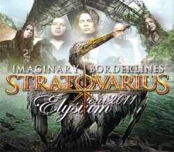 Stratovarius ストラトヴァリウス/Oska,Japan 2011