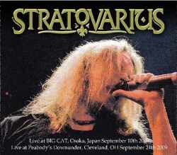 Stratovarius ストラトヴァリウス/Osaka,Japan 2009 & more