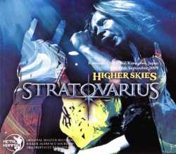 Stratovarius ストラトヴァリウス/Kanagawa,Japan 2009