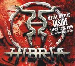 Hibria ヒブリア/Osaka,Japan 2015